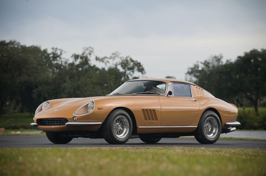  Ferrari 275 GTB/4 Lega 1966 года  (фото 30 из 46)
